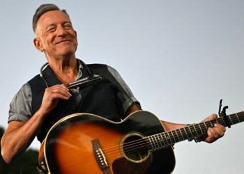 Bruce Springsteen tira sete discos da gaveta — e 74 músicas do limbo sonoro