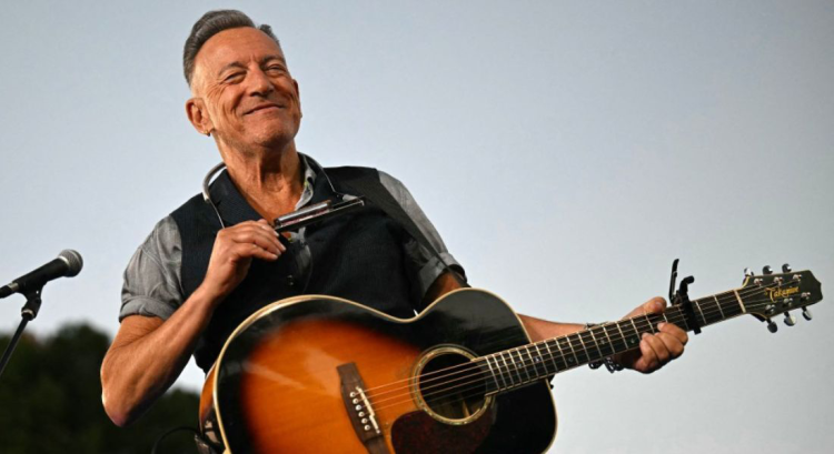 Bruce Springsteen tira sete discos da gaveta — e 74 músicas do limbo sonoro