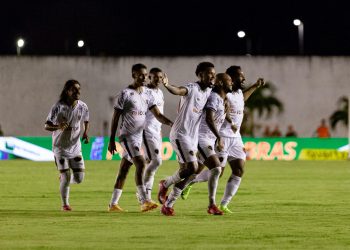 Botafogo-PB encara o Flamengo na 3ª fase da Copa do Brasil