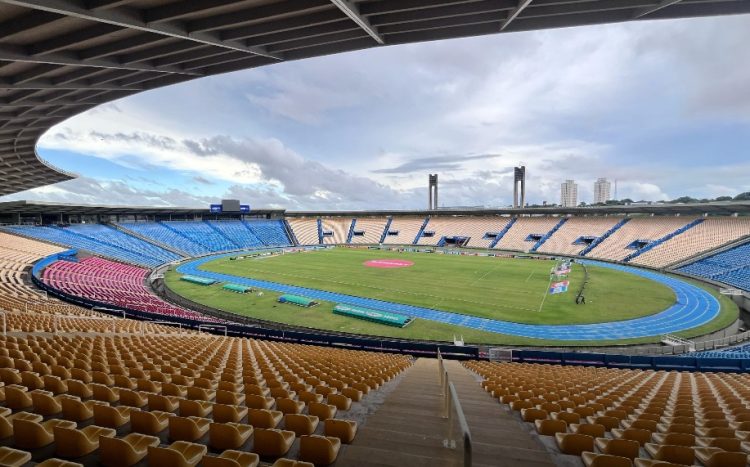 Botafogo-PB vende mando de campo e jogo contra Flamengo será no Maranhão