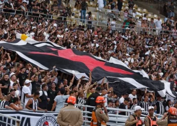 CBF define arbitragem para Botafogo-PB x Flamengo, pela Copa do Brasil