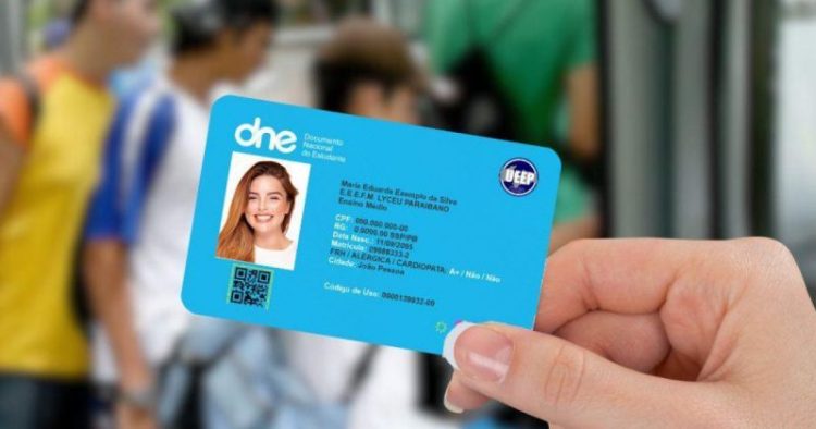 Carteiras de estudante têm validade prorrogada por 60 dias em João Pessoa