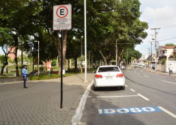 Estacionamento pago volta a João Pessoa e Zona Azul será implantada em 120 dias