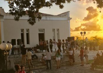 Evento gratuito no Hotel Globo celebra a música instrumental ao entardecer em João Pessoa