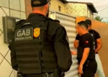 Ex-árbitro é preso em João Pessoa por esquema de manipulação de resultados da Série B