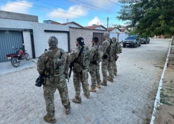 Polícia Federal investiga suspeita de terrorismo e incitação ao ódio na Paraíba