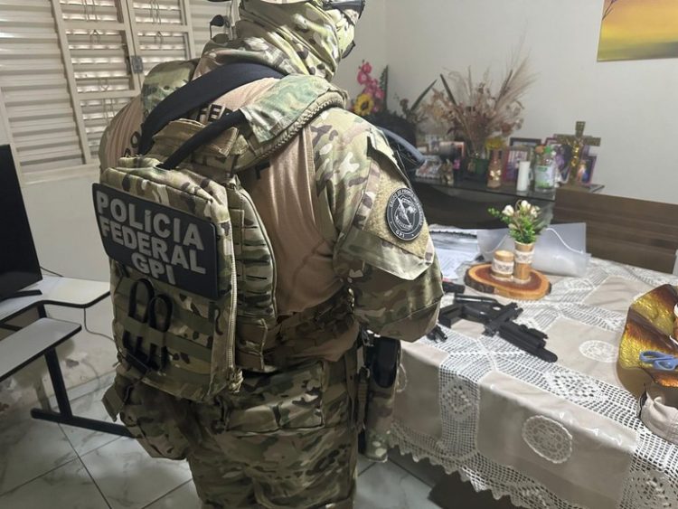 Funcionários da Caixa são alvo da PF por facilitar arrombamentos a bancos