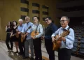 Grupo Chorata abre Festival de Choro da Paraíba com apresentação gratuita em Campina Grande