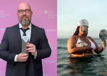 Gui Christ é o primeiro brasileiro a conquistar o Sony World Photography Awards com retratos de resistência espiritual afro-brasileira