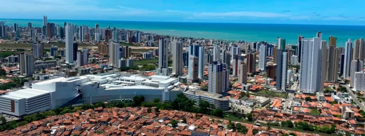 João Pessoa se destaca no ranking nacional com a maior valorização de imóveis do país