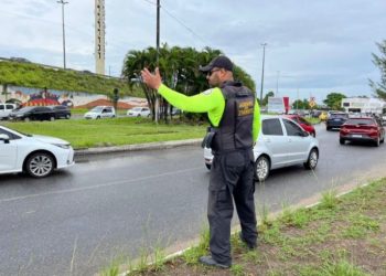 Trânsito terá alterações em João Pessoa durante eventos da Semana Santa