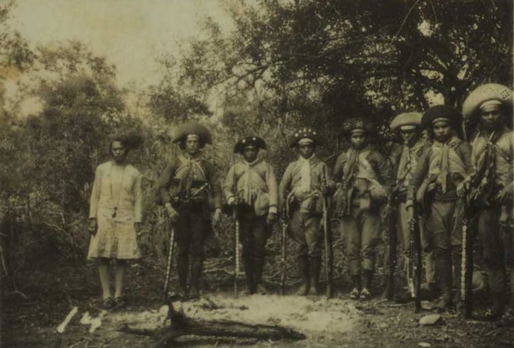 Lampião e a blindagem divina: fé, bala e Padim Ciço