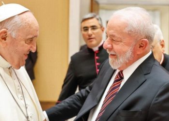 Lula decreta luto de 7 dias pela morte do papa Francisco