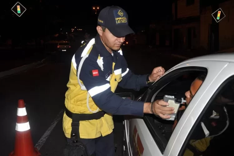 Mais de 200 motoristas flagrados dirigindo alcoolizados na Paraíba podem ter CNH suspensa e pagar multa de quase R$ 3 mil