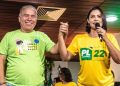 Michelle Bolsonaro pode liderar caravana bolsonarista na Paraíba