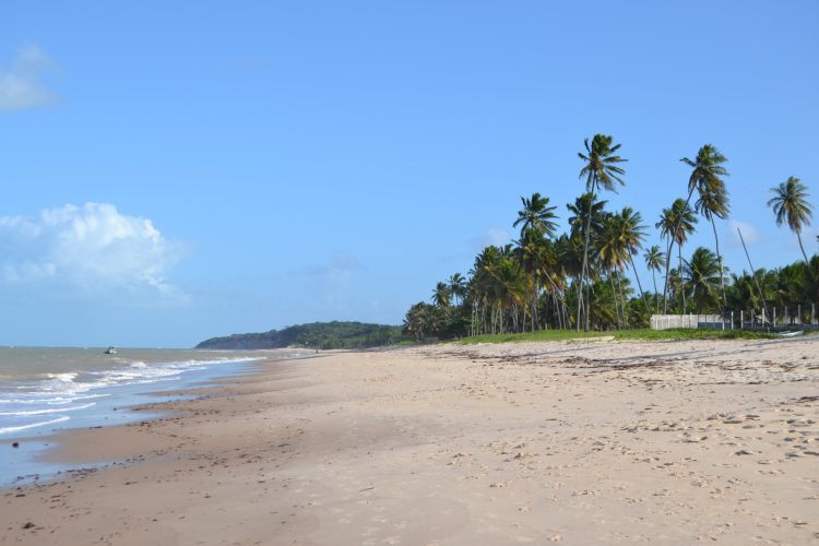 Paraíba tem três trechos de mar impróprios para banho; veja lista