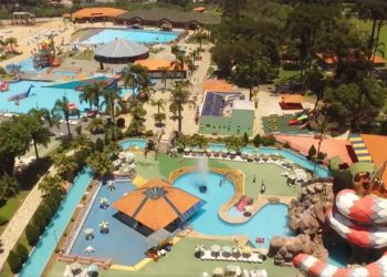 Parque aquático do Polo Cabo Branco será entregue até janeiro de 2026 e vai gerar 19 mil empregos na Paraíba