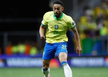 Paraibano Matheus Cunha será vendido para clube inglês por mais de R$ 400 milhões