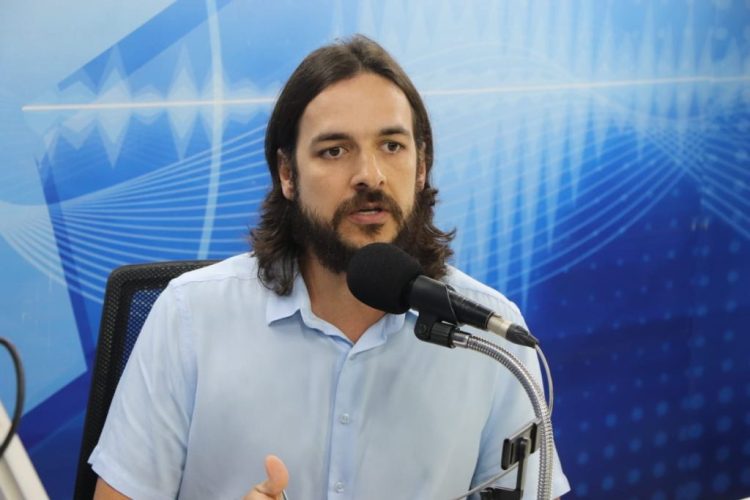 Pedro Cunha Lima assume presidência do PSD na Paraíba e mira eleições de 2026