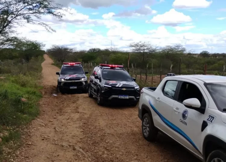 Furto de água em Soledade desvia volume equivalente a 200 carros-pipa