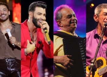 Programação completa do Maior São João do Mundo 2025 é anunciada com grandes atrações