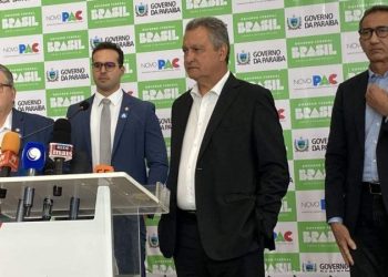 Triplicação da BR-230 vai chegar até Três Lagoas até 2027, anuncia João Azevêdo