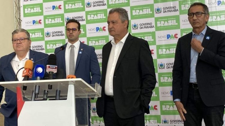 Triplicação da BR-230 vai chegar até Três Lagoas até 2027, anuncia João Azevêdo