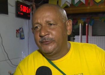 Val Pilar, ex-volante do Treze e campeão pelo Botafogo-PB, morre aos 50 anos em Campina Grande