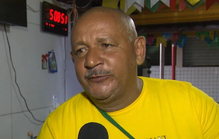 Val Pilar, ex-volante do Treze e campeão pelo Botafogo-PB, morre aos 50 anos em Campina Grande