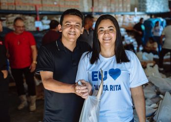 Jackson Alvino promove Semana Santa solidária com distribuição de 20 toneladas de peixe e coco a famílias carentes de Santa Rita