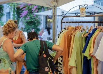 Feiras “Garimpei” e “Florear” – que estimulam o consumo consciente – serão realizadas em maio, em João Pessoa, com entrada gratuita