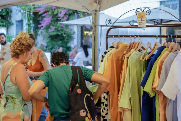 Feiras “Garimpei” e “Florear” – que estimulam o consumo consciente – serão realizadas em maio, em João Pessoa, com entrada gratuita