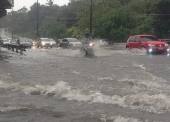 Inmet amplia alerta de chuvas intensas para 46 cidades da Paraíba; veja a lista