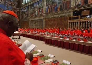 Com chave, sem pressa: o conclave mais longo da história e outras curiosidades do Vaticano