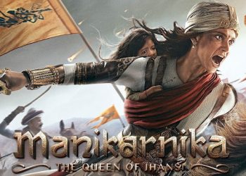 Manikarnika: Épico Extraordinário