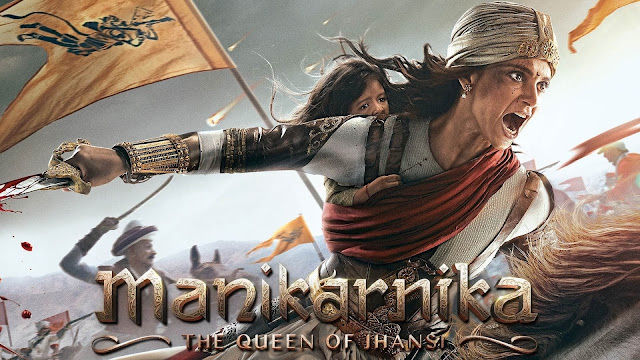 Manikarnika: Épico Extraordinário
