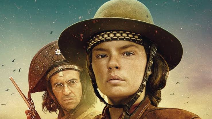 Maria Bonita ganha a câmera e deixa Lampião no coadjuvante – pelo menos por seis episódios