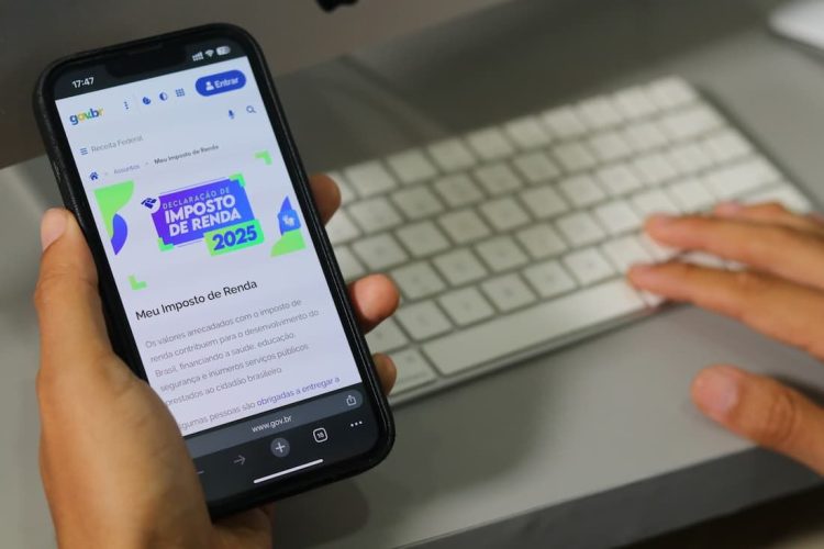 Prazo para declarar Imposto de Renda termina em 30 de maio
