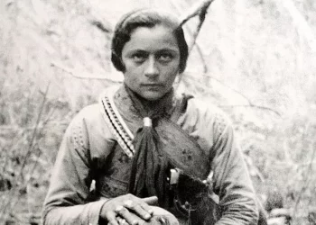 Maria Bonita: a primeira-dama do cangaço, com romance e sem véu