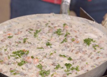 João Pessoa pode ter primeiro prato típico reconhecido por lei e rubacão pode virar patrimônio cultural imaterial da Paraíba