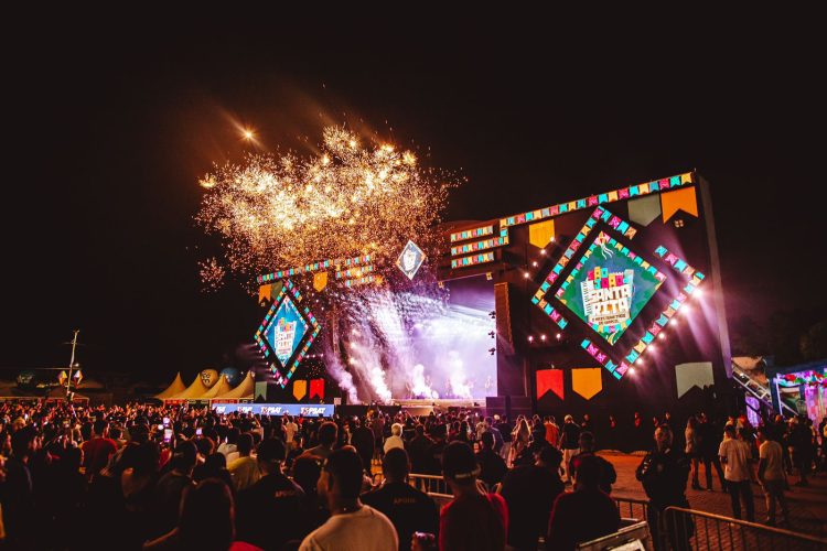 São João de Santa Rita anuncia programação com Wesley Safadão, Bel Marques, Xand Avião e mais de 50 atrações