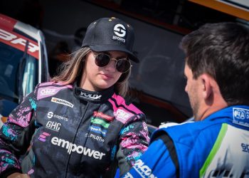 Bia Martins encara desafio inédito na Turismo Nacional com corrida de três horas em Cascavel