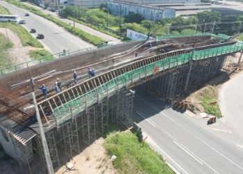 Bairro das Indústrias terá trecho bloqueado para obras nesta quinta