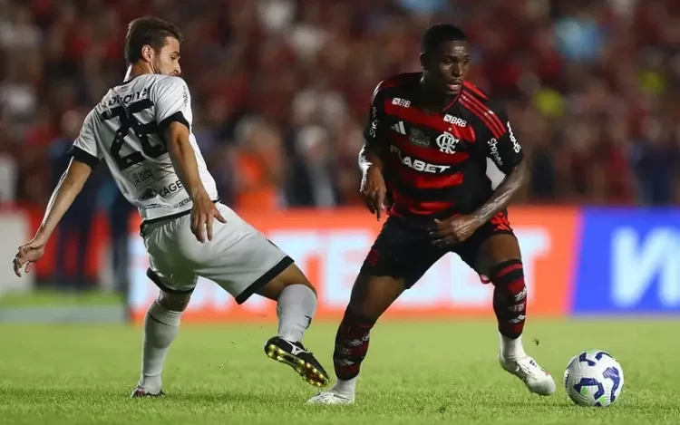 Botafogo-PB enfrenta o Flamengo no Maracanã em jogo decisivo da Copa do Brasil