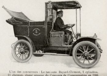 Quando o carro chegou à Paraíba…e quase foi expulso