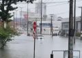 João Pessoa registra quase 200 mm de chuva em 48h e vive caos com alagamentos e resgates