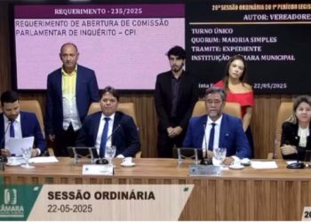 Concurso público de prefeitura paraibana pode ser anulado após denúncias de fraude; CPI investiga o caso