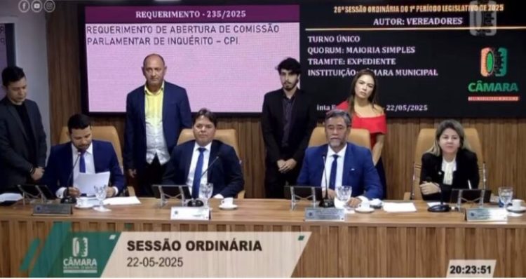 Concurso público de prefeitura paraibana pode ser anulado após denúncias de fraude; CPI investiga o caso