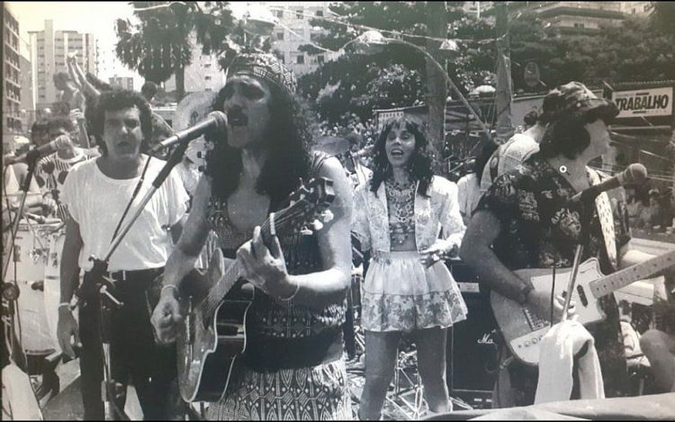 Novos Baianos: A Comunidade que Reinventou a Música Brasileira