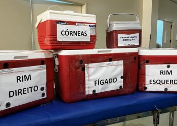 Doadora de 18 anos salva seis vidas com doação de órgãos após morte encefálica em Campina Grande